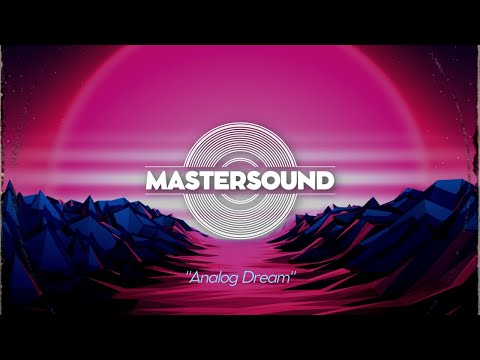 Retrowave Synthwave Music "Analog Dream" - Stefano Mastronardi