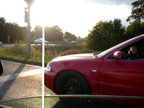 Mein Bruder und sein Killah Audi vs. Ford Focus ST