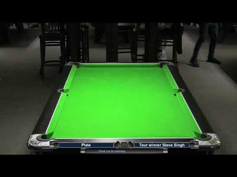 2019 Senior Tour 4 - Final - Kevin Farrelly v Steve Singh