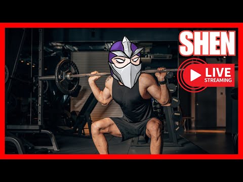 EL MEJOR SHEN jugando GP | BUILD (RUSH HYDRA) | TRYHARD FOCUS