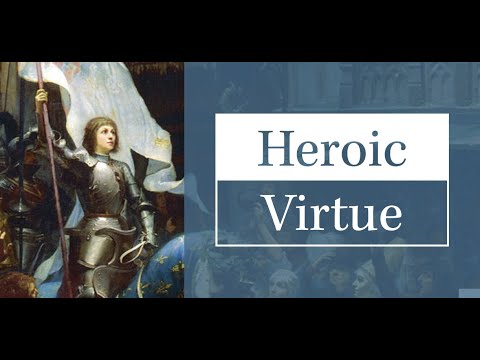 Heroic Virtue | Available Now at Good Catholic!