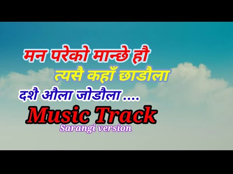 Man Pareko Manchhe | Khem Century & Bina Budha Magar | Ft. Anjali Adhikari| New Lok Dohori Song 2078