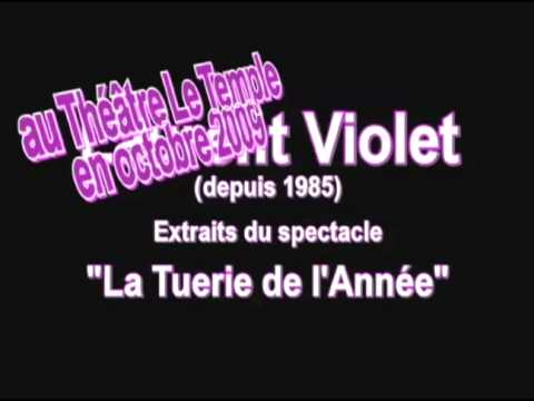 Laurent Violet - "Enfoncer plus !"