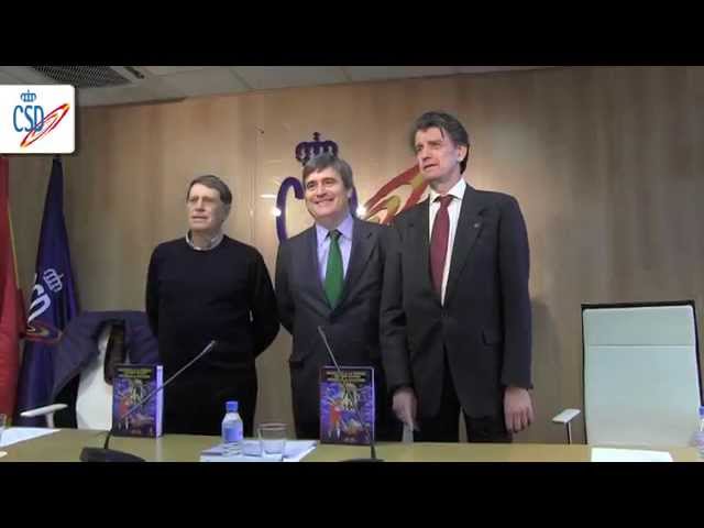 Vídeo relacionado con JOSÉ MANUEL BALLESTEROS. Entrenador de Atletismo: Figura clave en el desarrollo del medio fondo español: 62 (Biblioteca de autor)