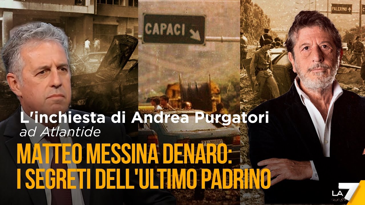 Matteo Messina Denaro: i segreti dell'ultimo Padrino