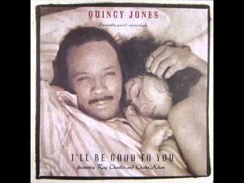 QUINCY JONES Feat. RAY CHARLES & CHAKA KHAN - I'll Be Good To You (GOOD FOR YOURSOUL MIX BY FIG DJ)