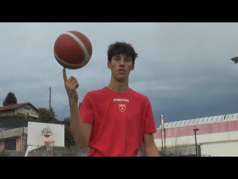 Nicolò Virginio, un talento da Serie A