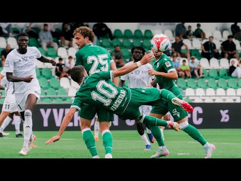 HIGHLIGHTS DCL JOURNÉE 2 (03.08.2025) : YVERDON SPORT - FC STADE-LAUSANNE OUCHY