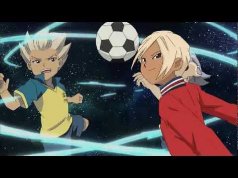 イナズマイレブンGO TCG TV-CM 剣城VS豪炎寺