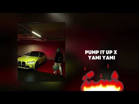 VIP playlist | Плейлист для машины | Pump It Up x Yami Yami (remix) 