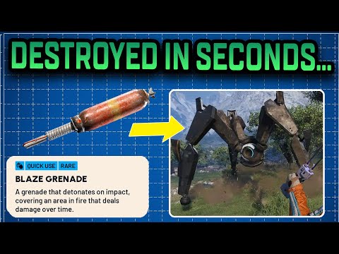 I Found Each ARCs Hidden Weaknesses In ARC Raiders