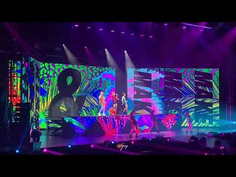 190223 KISS AND MAKE UP @ BLACKPINK IN YOUR AREA TOUR IN MALAYSIA 🇲🇾