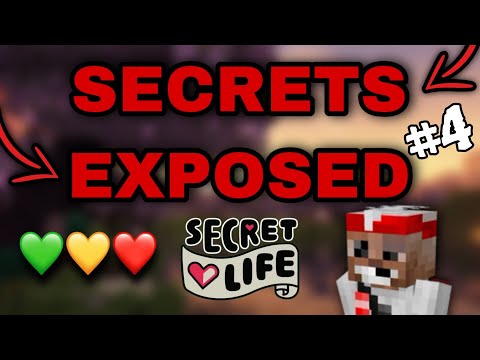 All Episode 4 Secret Life Members Secret Task Completion and Rewards