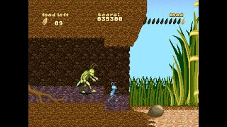 Jakks Pacific TV Game: Disney Pixar Classics - Flik's Food Finder (A Bug's Life, 2006)