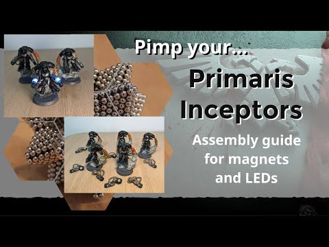 Pimp your Inceptors: How to use magnets and LED effects (true OSL)