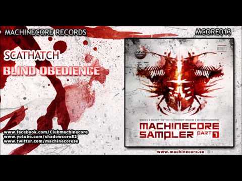 [mcore013] Scathatch - Blind Obedience [Official Preview]
