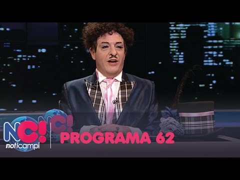Programa 62 (03-08-2016) -  NotiCampi