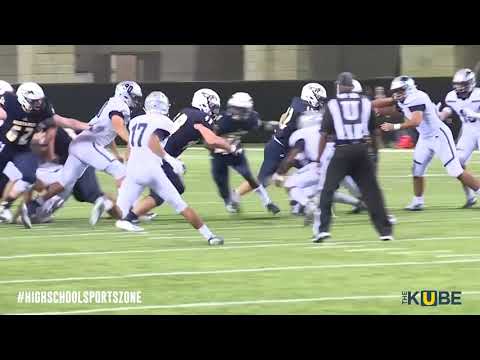 Tomball Memorial vs Cy Ranch  11-10-18