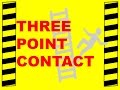 Three Point Contact Safety Training Video Prevent Falls And Injuries