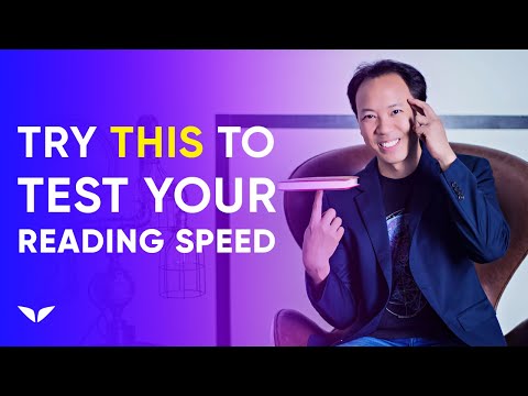 相変わらず6歳児のような読み方だな｜ジム・クィック (You still read like a 6-year-old | Jim Kwik)