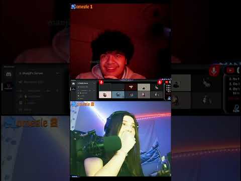 Omegle Discord in Middle Hacker.