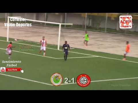 Sport Loreto Vs Unión Huaral 2-1 Resumen Segunda Profesional Fecha 29