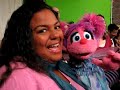 Sesame Street Visit 2009 Abby Cadabby