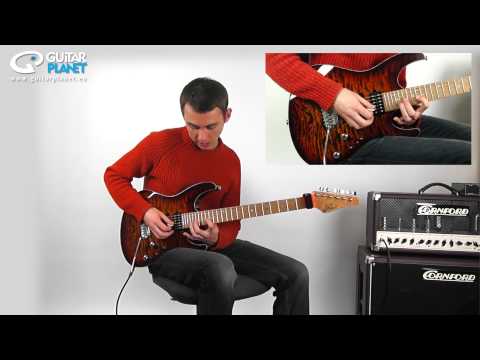 Paul Gilbert - Lick of the week