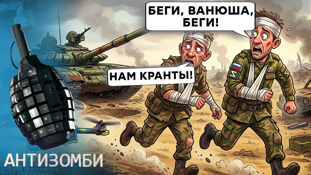Что происходит под ЛИМАНОМ? Операция "ВИВАЛЬДИ" подняла ВСЕХ НА УШИ! Оккупант