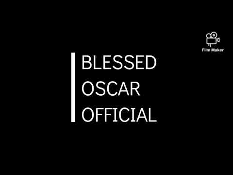 INUKA LYRICS VIDEO BY BLESSED OSCAR