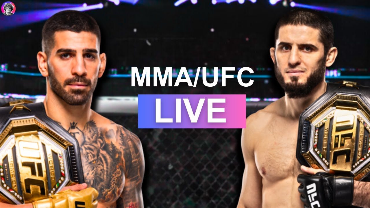 Topuria VACATING to fight Makhachev?! Plus Volk vs Lopes ANNOUNCED! MMA/UFC  Livestream