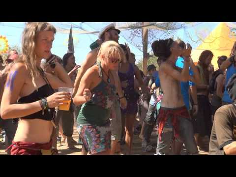 M Run Live @ Lost Theory Festival 2013 Croatia HD