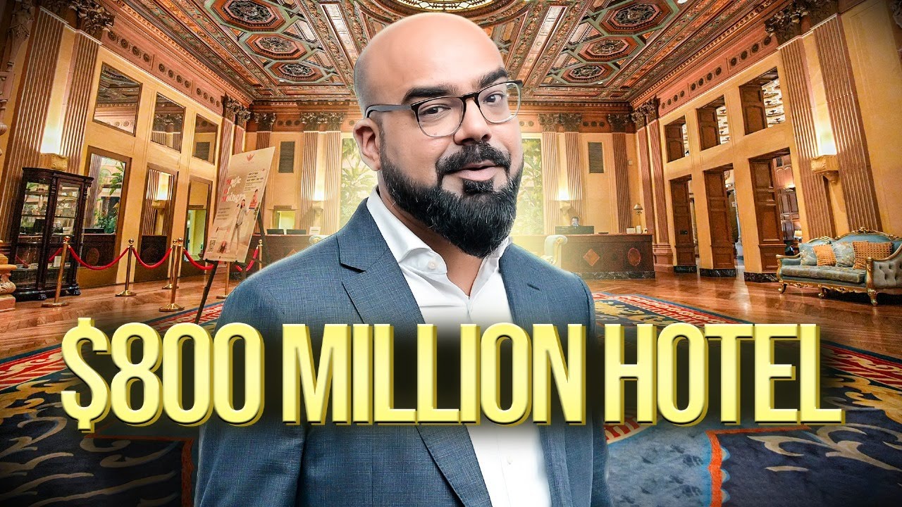 $800 Million Hotel