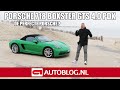 Porsche 718 Boxster GTS 4.0 rijtest