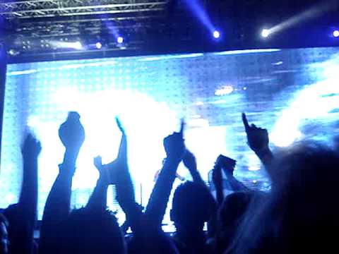 Tiesto Live In Athens @ Global Dance Festival Greece (04/07/2009)