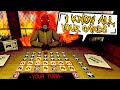 The HORROR Card Game Where Your Opponent CHEATS Arsonate Gameplay