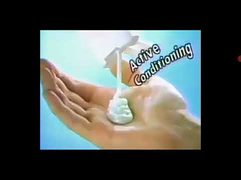 Rejoice Active Conditioning Shampoo TV Commercial | 1998 30's