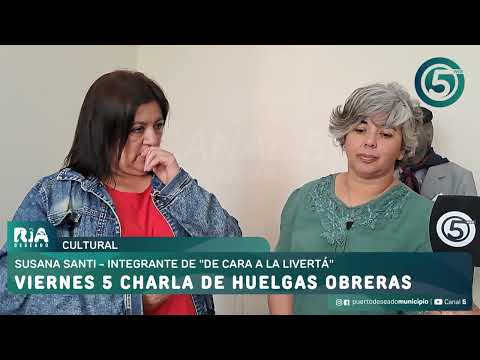 🔷Carla Molina - Directora del Museo del Pueblo y Policlinico