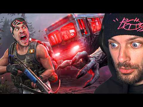 THE BOYS HUNT THE ANOMALY (Once Human)