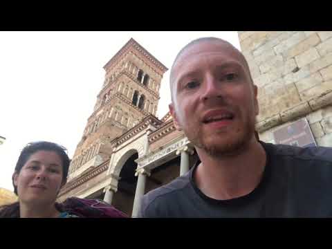 WIP Storie in Cammino - Video riassunto Via Francigena del Sud 2019