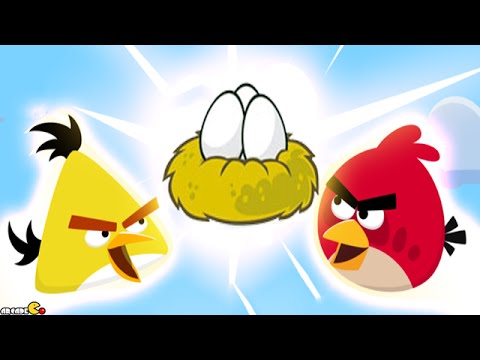 Angry Birds Friends - Facebook Weekly Tournament All Level 1-6 Walkthrough 3 Star 2/2/2015