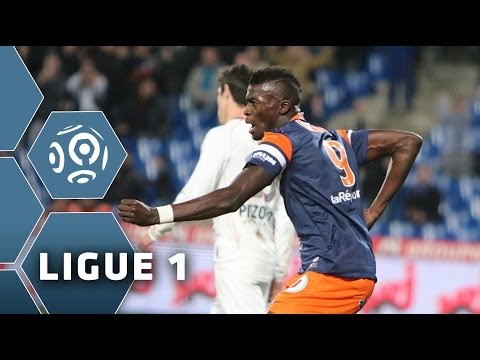 Montpellier Hérault SC - OGC Nice (3-1) - 25/01/14 - (MHSC-OGCN) -Highlights