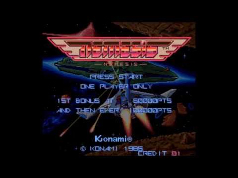 [One credit] Nemesis (arcade/hard) by Yace