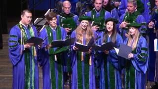 Commencement Video