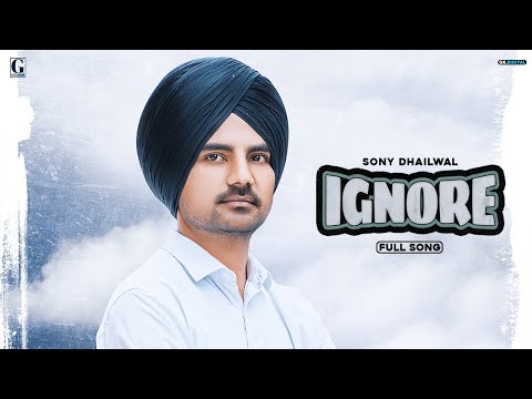 Ignore (Lyrical) — watch video