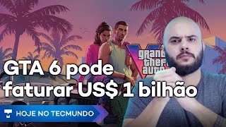 GTA 6: US$ 1 bilhão antes de ser lançado! Samsung lança geladeira que REPÕE alimento com IA