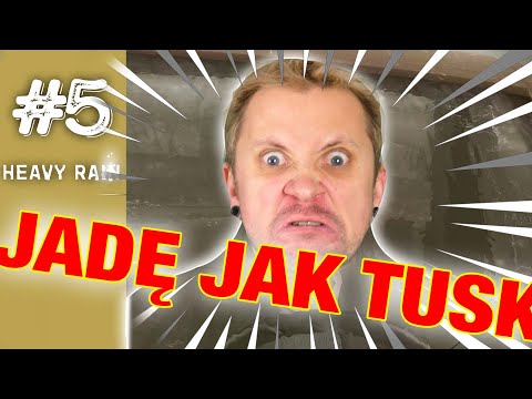 I'M DRIVING LIKE A TUSK! ☔ Heavy Rain #5