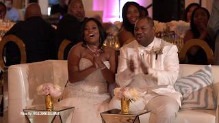 Major Performs at Wedding Reception | 'Better With You In It'