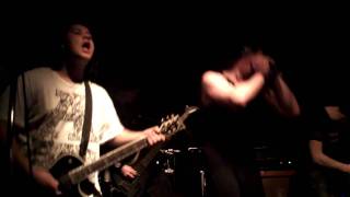 6 Days Of Justice - Nothing In The End (Live at Aalter 2011)