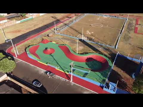 Centro Esportivo Municipal “Toninho Do Esporte”.